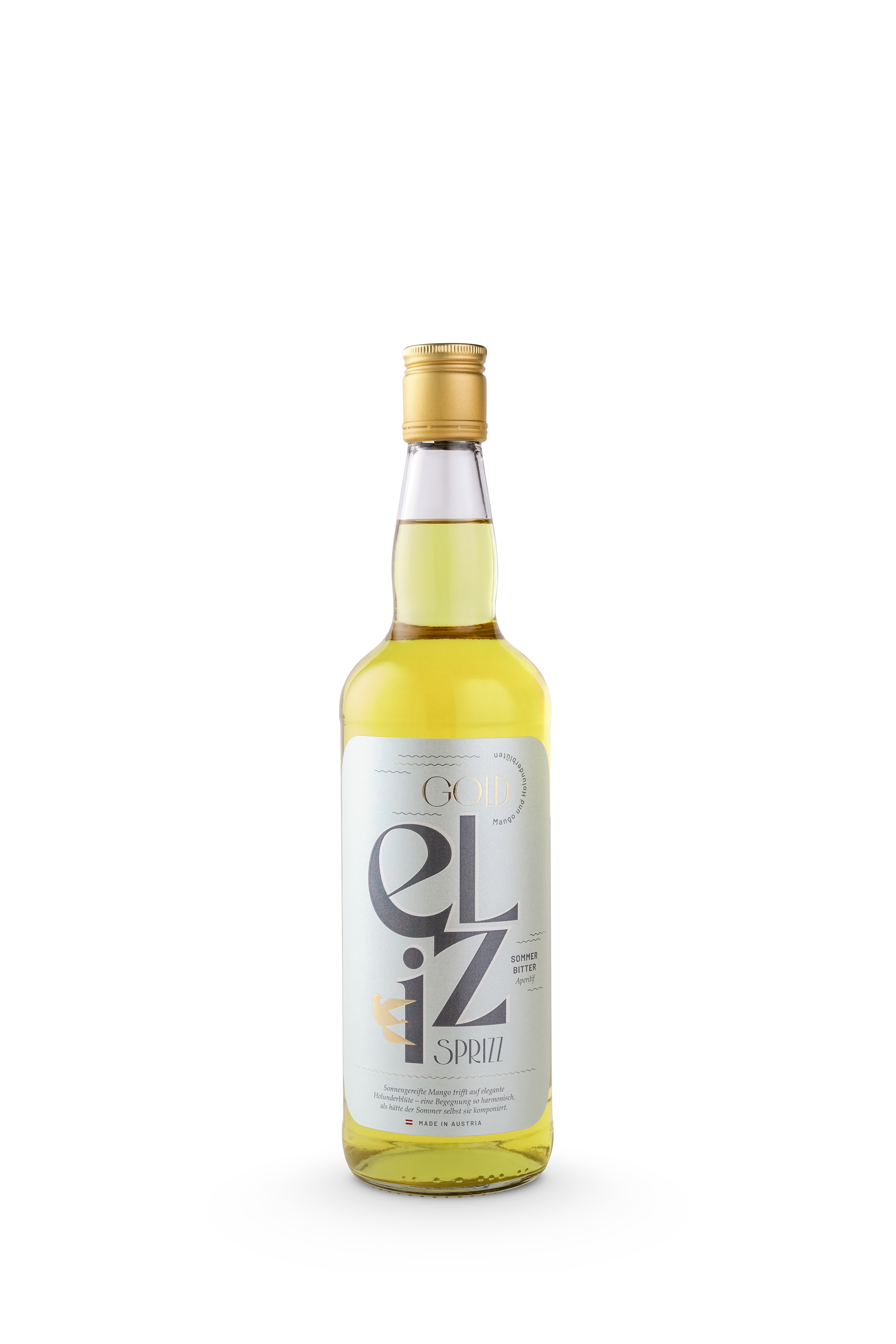 Eliz Sprizz Gold 0,7l Flasche
